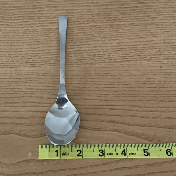 Vtg WMF Cromargan Germany Stainless Steel Flatware Set 52 Pieces w Seafood Forks - Picture 11 of 15